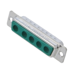 Complete D-Sub plugs 172704-0033