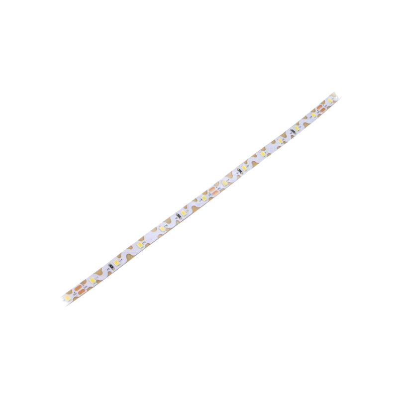 Bandă LED; alb rece; 2835; LED/m: 60; 6mm; PCB albe; IP20; 120° Bandă LED; alb rece; 2835; LED/m: 60; 6mm; PCB albe; IP20; 120°