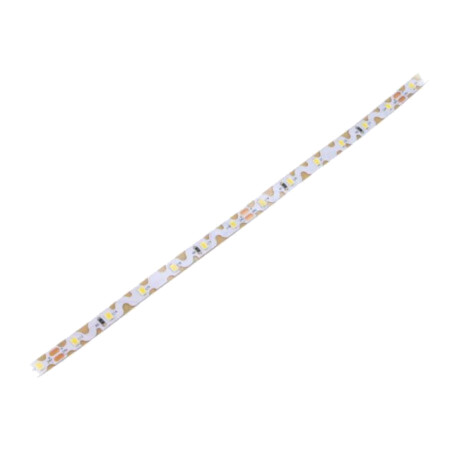 Bandă LED; alb rece; 2835; LED/m: 60; 6mm; PCB albe; IP20; 120°