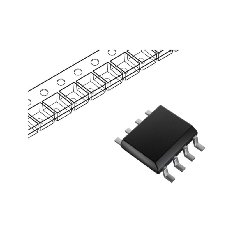 IC: driver; controler porţi; SO8; 2A; Ch: 2; 9÷16V; OUT: neinversor IC: driver; controler porţi; SO8; 2A; Ch: 2; 9÷16V; OUT: neinversor