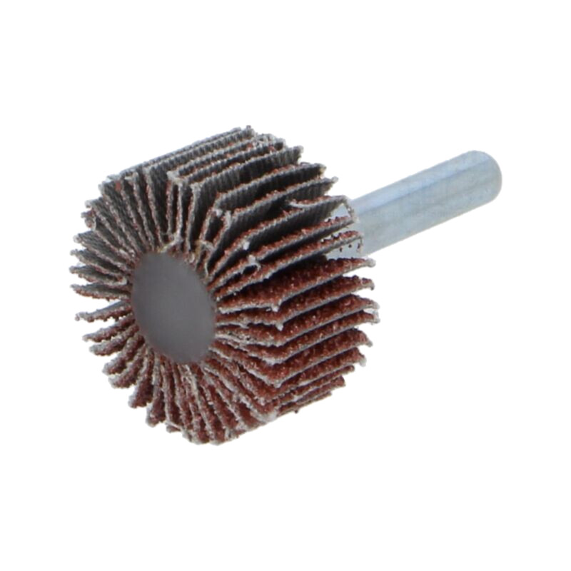 Grinding pin; Granularity: 40; flap,with lever; Mounting: rod 6mm Grinding pin; Granularity: 40; flap,with lever; Mounting: rod 6mm