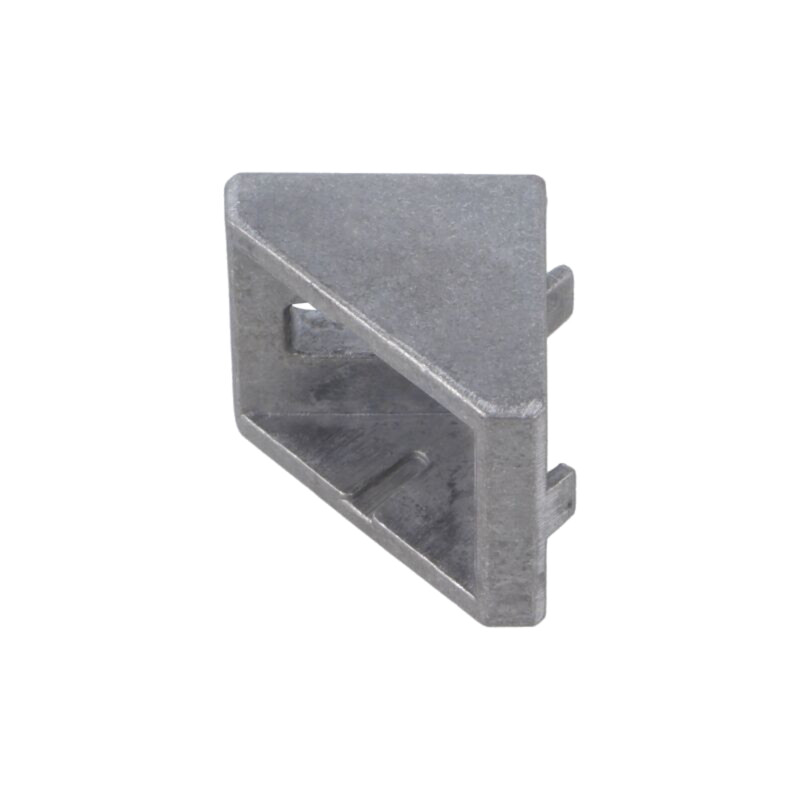 Colţar; pt.profile; Lăţime cant: 6mm; W: 28mm; H: 27,2mm; L: 27,2mm