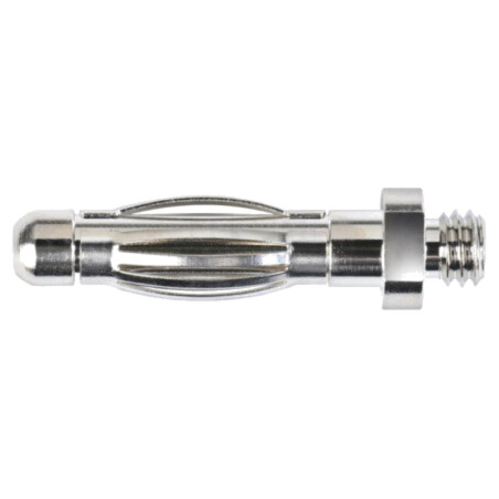 Conector: banană 4mm; mufă; 32A; 33VAC; 70VDC; neizolat; 23mm
