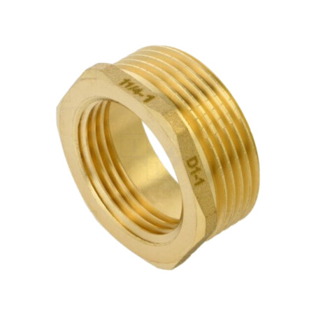 Term.îmbinare: adaptor; tată-mamă,reducţie; alamă CW617N; BR