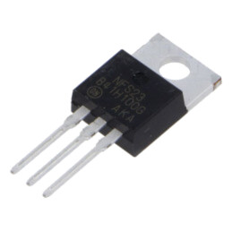 Diodă: redresoare Schottky; THT; 100V; 20Ax2; TO220AB; Ufmax: 0,76V
