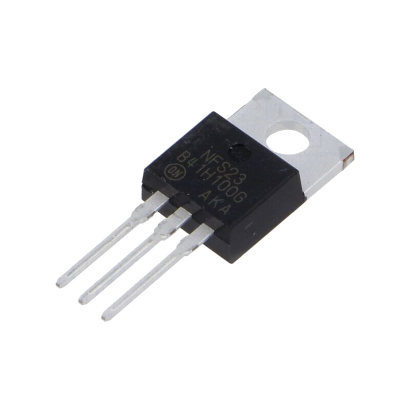Diodă: redresoare Schottky; THT; 100V; 20Ax2; TO220AB; Ufmax: 0,76V Diodă: redresoare Schottky; THT; 100V; 20Ax2; TO220AB; Ufmax: 0,76V