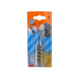Perie; 16mm; Ø: 6mm; alamă; Fixare: tijă 6mm
