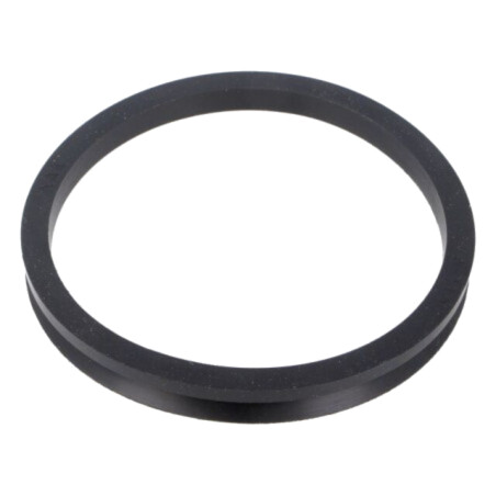 Garnitură V-ring; cauciuc NBR; Diam.ax: 105÷115mm; L: 12,8mm