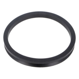 Garnitură V-ring; cauciuc NBR; Diam.ax: 105÷115mm; L: 12,8mm