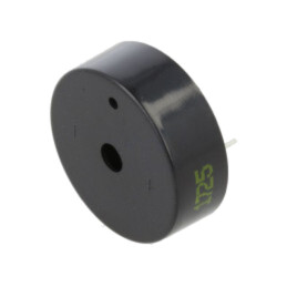 Traductor de sunet: semnalizator piezoelectric; THT; 3,9kHz