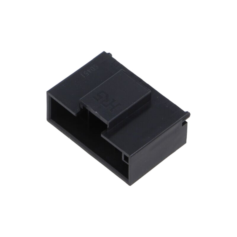 Conector: cablu-placă; soclu; tată; DF60; PIN: 3; în unghi; THT