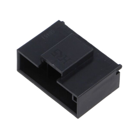 Conector: cablu-placă; soclu; tată; DF60; PIN: 3; în unghi; THT