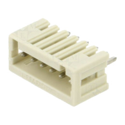 Conector: regletă de conexiuni deconectabilă; soclu; tată; 733