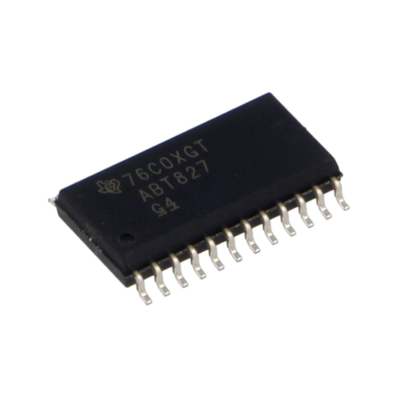 IC: digital; buffer,non-inversor,declanșator linie; Ch: 10; SMD