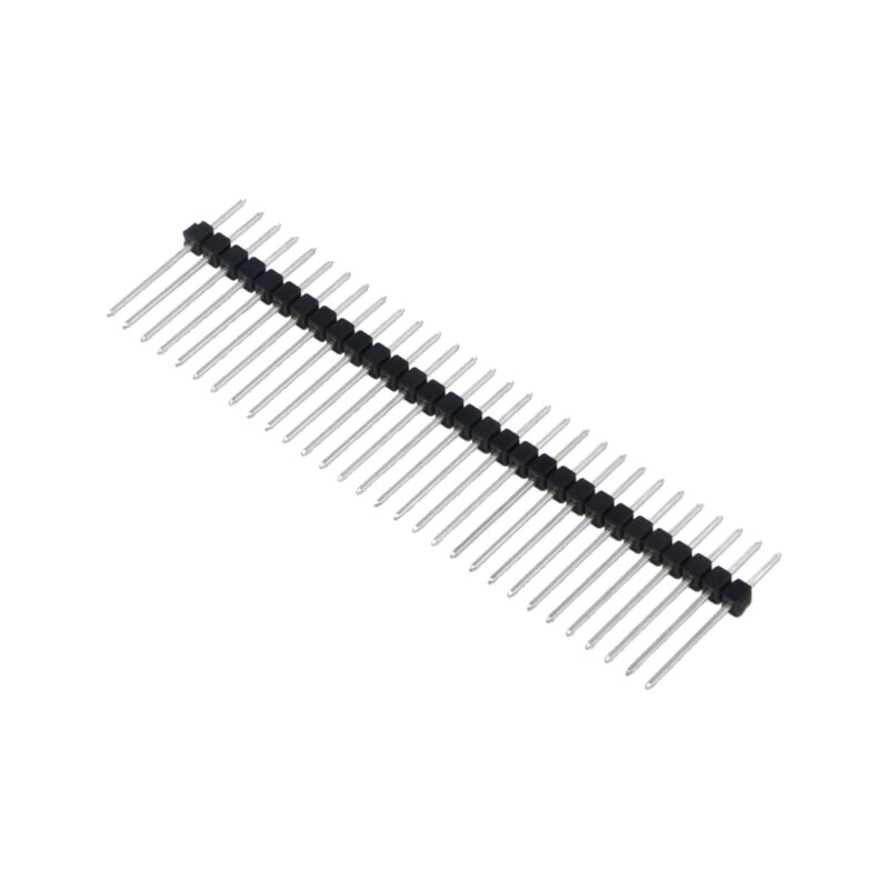 Conector: şiruri pini; şir pini; tată; PIN: 36; 3A; 250V; THT; 2,54mm