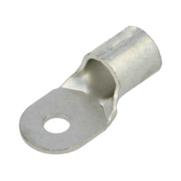 Vârf: inelar; M8; 60,5÷76mm2; crimpat; pe cablu; neizolat; 2/0AWG