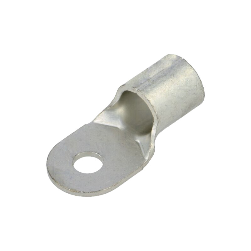 Vârf: inelar; M8; 60,5÷76mm2; crimpat; pe cablu; neizolat; 2/0AWG Vârf: inelar; M8; 60,5÷76mm2; crimpat; pe cablu; neizolat; 2/0AWG