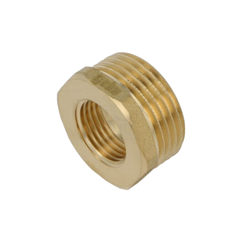 Term.îmbinare: adaptor; tată-mamă,reducţie; alamă CW617N; BR