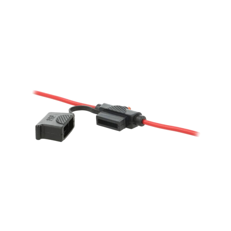 Clemă; 19mm; 30A; pe cablu; Term: cabluri; Contacte: alamă; PVC; IP66 Clemă; 19mm; 30A; pe cablu; Term: cabluri; Contacte: alamă; PVC; IP66