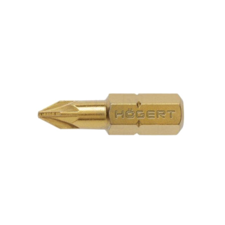 Capăt de şurubelniţă; Pozidriv®; PZ1; Lung.tot: 25mm; 5buc.