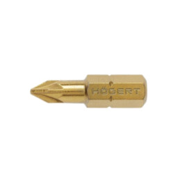 Capăt de şurubelniţă; Pozidriv®; PZ1; Lung.tot: 25mm; 5buc.