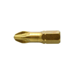 Capăt de şurubelniţă; Pozidriv®; PZ3; Lung.tot: 25mm; 5buc.