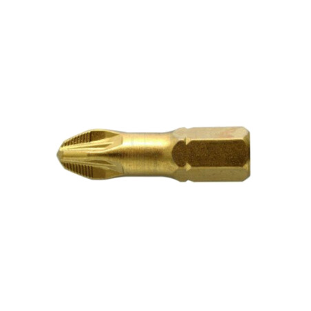 Capăt de şurubelniţă; Pozidriv®; PZ3; Lung.tot: 25mm; 5buc.