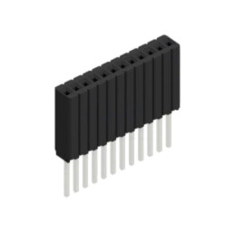 Conector: şiruri pini; soclu; mamă; PIN: 12; BLM LG 1; 1,5A; 125V