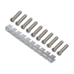 Punte fixă; borne: 10; 8mm