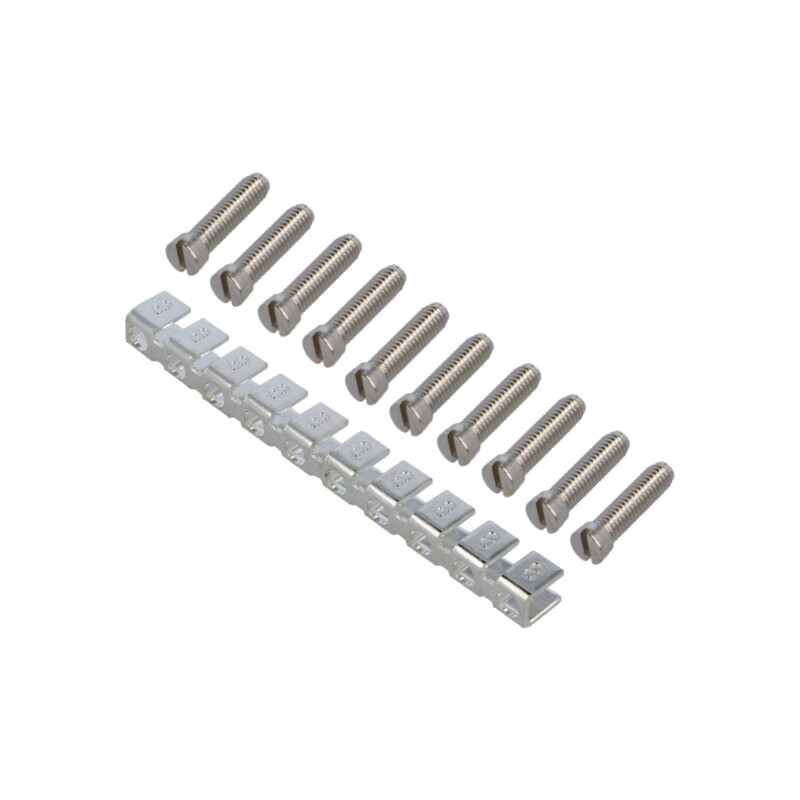 Punte fixă; borne: 10; 8mm Punte fixă; borne: 10; 8mm