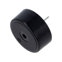 Traductor de sunet: semnalizator piezoelectric; THT; 4kHz; 10mA