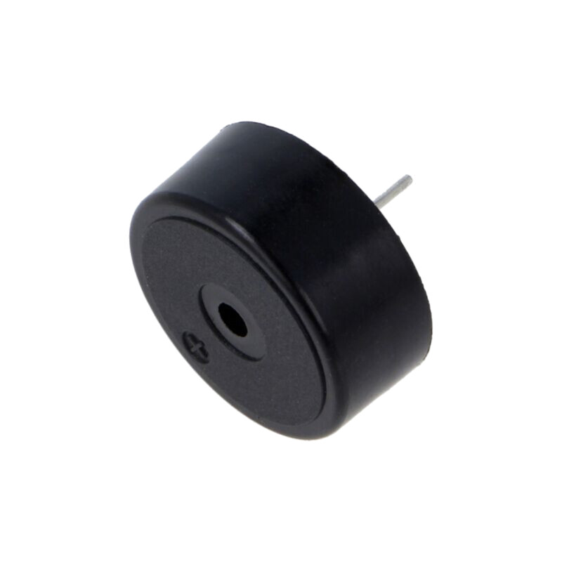 Traductor de sunet: semnalizator piezoelectric; THT; 4kHz; 10mA Traductor de sunet: semnalizator piezoelectric; THT; 4kHz; 10mA
