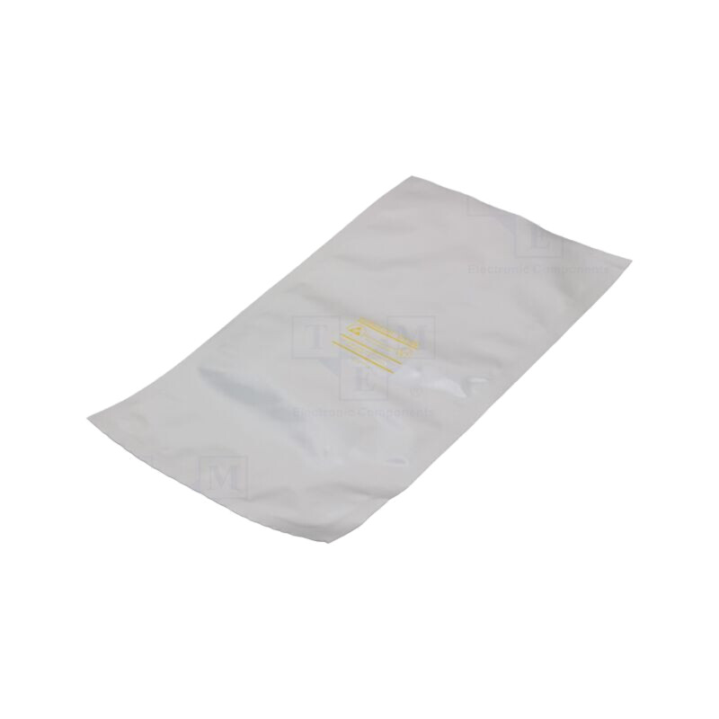 Pungă de protecţie; ESD; L: 457mm; W: 406mm; Thk: 152um Pungă de protecţie; ESD; L: 457mm; W: 406mm; Thk: 152um