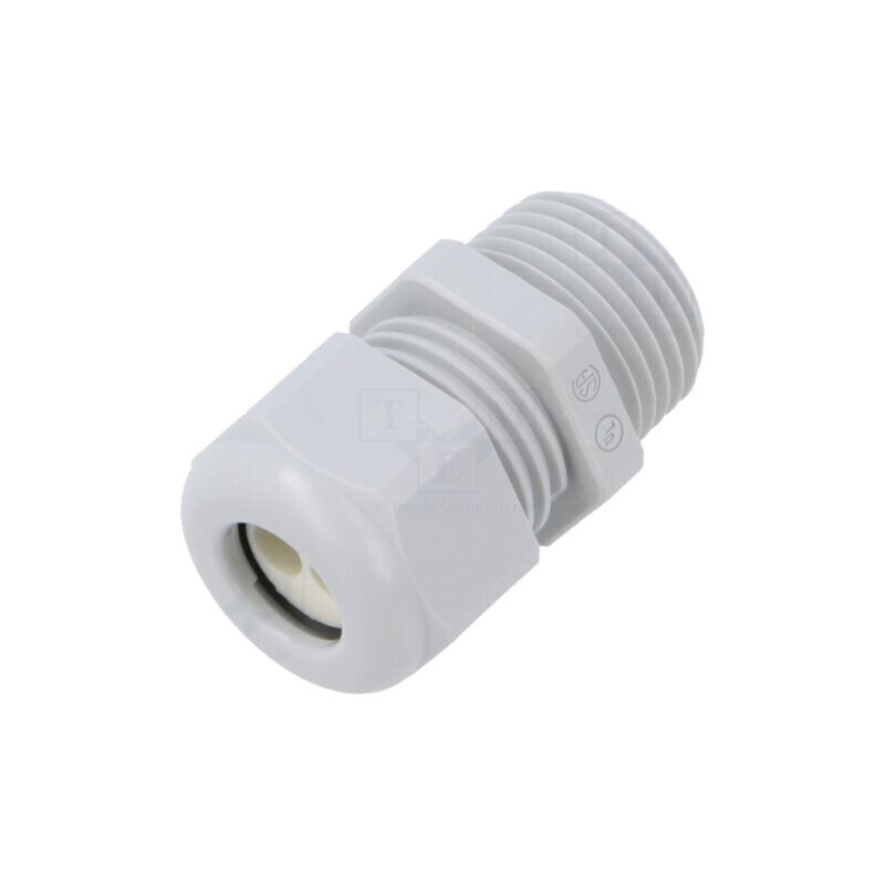 Garnitură de etanşare; cu orificii multiple; NPT1/2"; IP65; gri