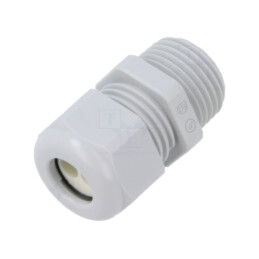 Garnitură de etanşare; cu orificii multiple; NPT1/2"; IP65; gri