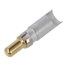 connector FCT TERM HPWR SDR PLG 40 AMP 8-12 AWG