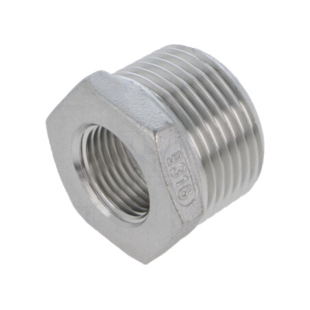 Term.îmbinare: adaptor; tată-mamă,reducţie; max.10,5bar; G316