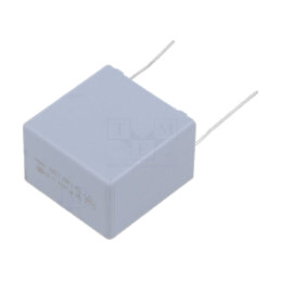Condensator: cu polipropilenă; 1uF; 1kVDC; 440VAC; THT; ±20%