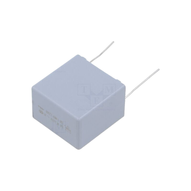 Condensator: cu polipropilenă; 1uF; 1kVDC; 440VAC; THT; ±20%