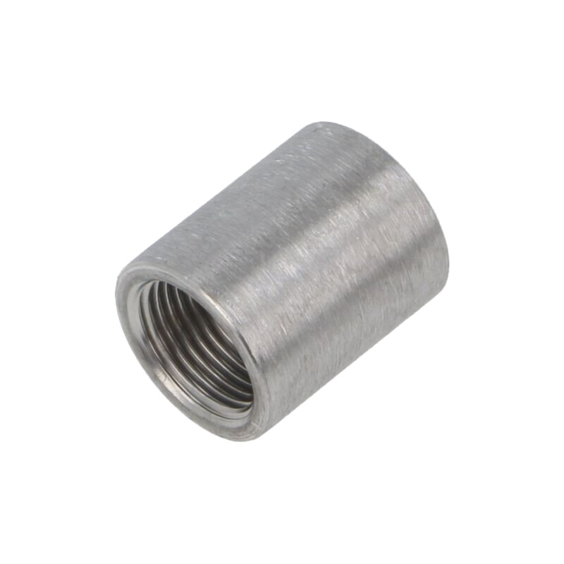 Term.îmbinare: manşon leg; lungă,rotundă,mamă-mamă; max.10,5bar Term.îmbinare: manşon leg; lungă,rotundă,mamă-mamă; max.10,5bar