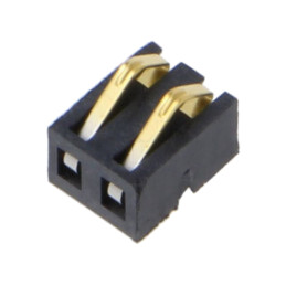 Conector: baterii; SIB