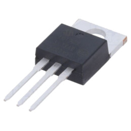 IC: stabilizator de tensiune; LDO,nereglabil; 3,3V; 0,5A; TO220-3