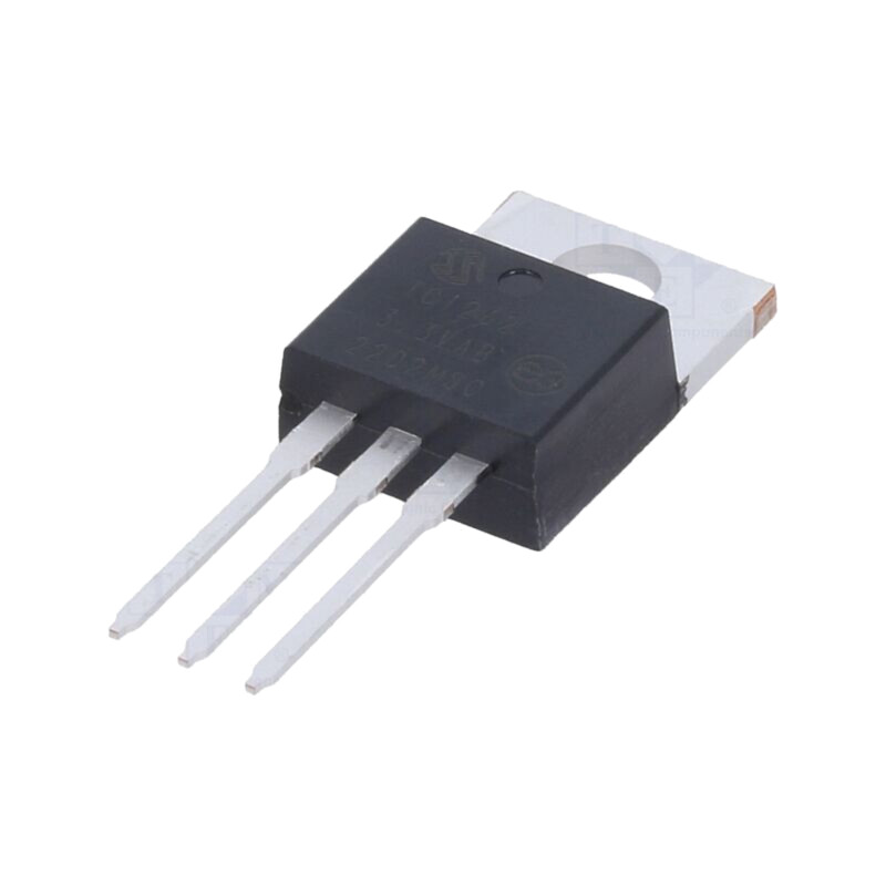 IC: stabilizator de tensiune; LDO,nereglabil; 3,3V; 0,5A; TO220-3 IC: stabilizator de tensiune; LDO,nereglabil; 3,3V; 0,5A; TO220-3