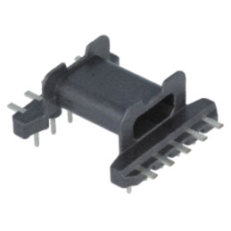 Carcasă: cu pini; verticală; plastic; Nr.term: 10; THT; H: 9,5mm