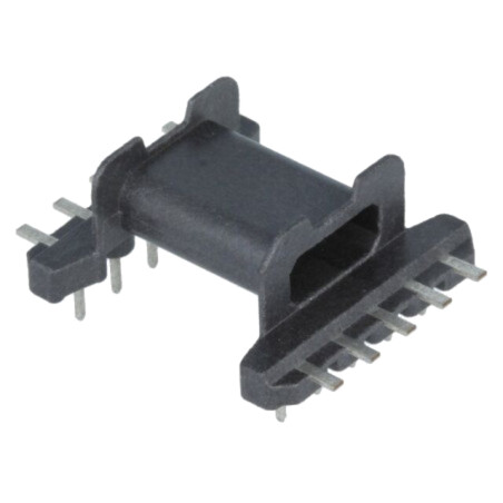 Carcasă: cu pini; verticală; plastic; Nr.term: 10; THT; H: 9,5mm