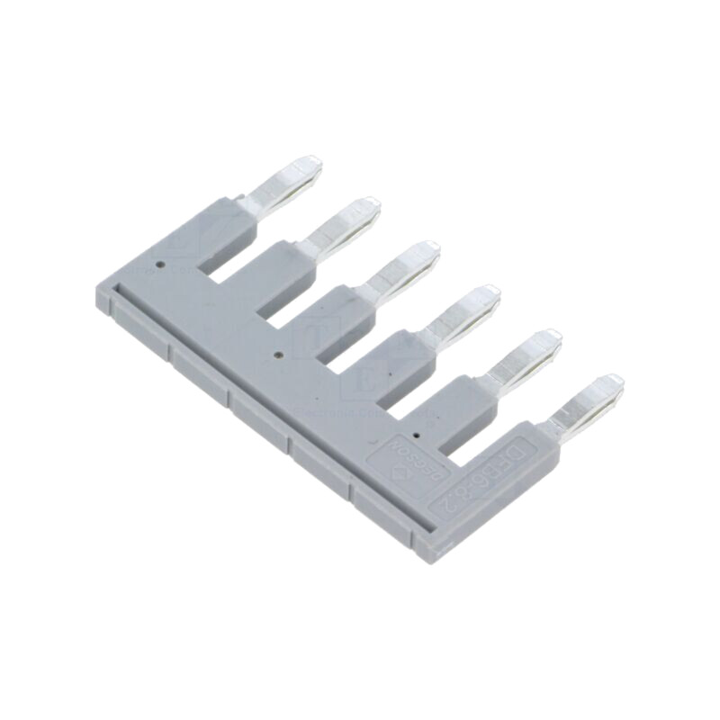 Punte de conectare; PIN: 6; roşie