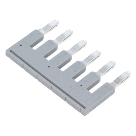 Punte de conectare; PIN: 6; roşie