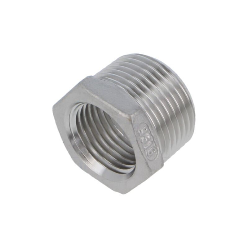 Term.îmbinare: adaptor; tată-mamă,reducţie; max.10,5bar; G316 Term.îmbinare: adaptor; tată-mamă,reducţie; max.10,5bar; G316