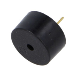 Traductor de sunet: semnalizator piezoelectric; THT; 4,6kHz