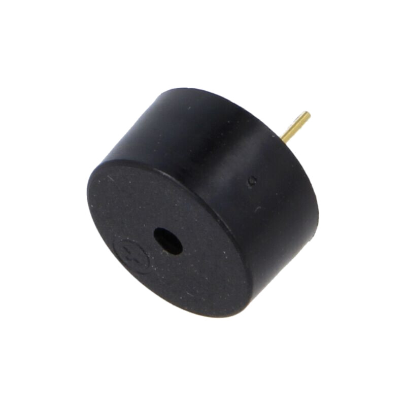 Traductor de sunet: semnalizator piezoelectric; THT; 4,6kHz Traductor de sunet: semnalizator piezoelectric; THT; 4,6kHz
